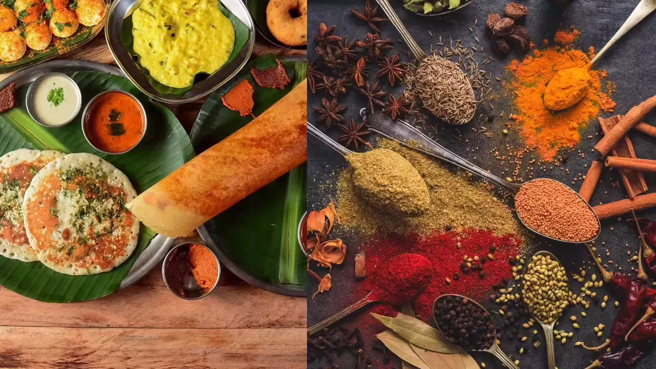 Southern Spices preview